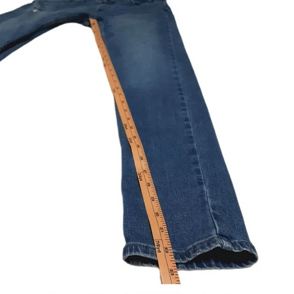 Hollister Epic Flex Skinny Jeans Mens 32W